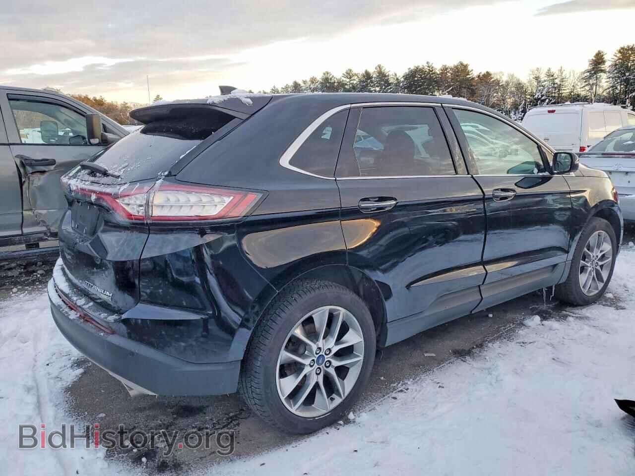 2017 FORD EDGE - VIN: 2FMPK4K92HBC39468 - Photo 3