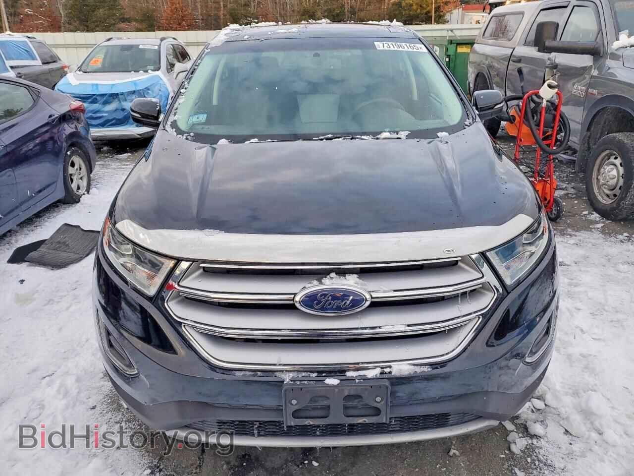 2017 FORD EDGE - VIN: 2FMPK4K92HBC39468 - Photo 5