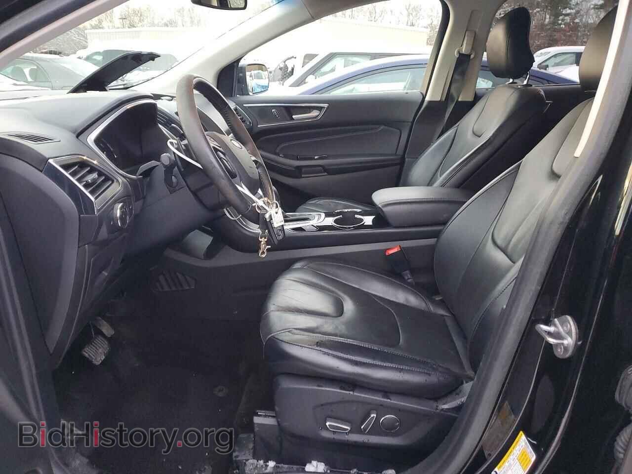 2017 FORD EDGE - VIN: 2FMPK4K92HBC39468 - Photo 7