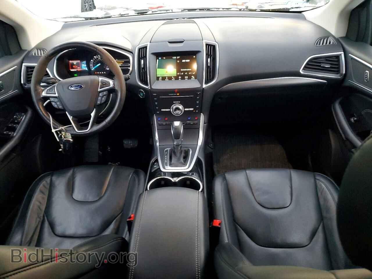 2017 FORD EDGE - VIN: 2FMPK4K92HBC39468 - Photo 8
