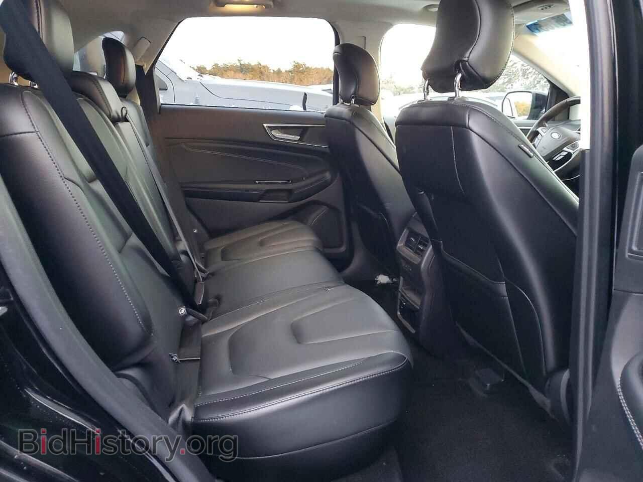 2017 FORD EDGE - VIN: 2FMPK4K92HBC39468 - Photo 10