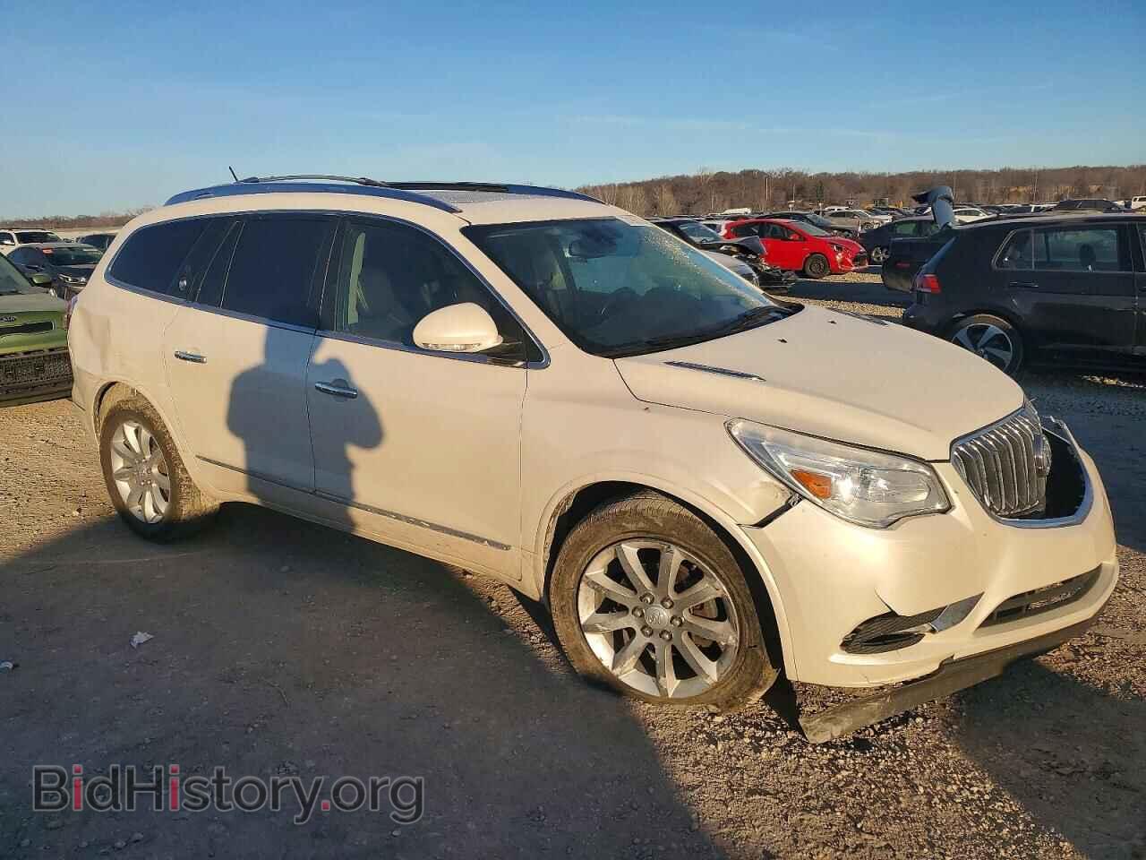 2014 BUICK ENCLAVE - VIN: 5GAKVCKD8EJ111264 - Фото 4