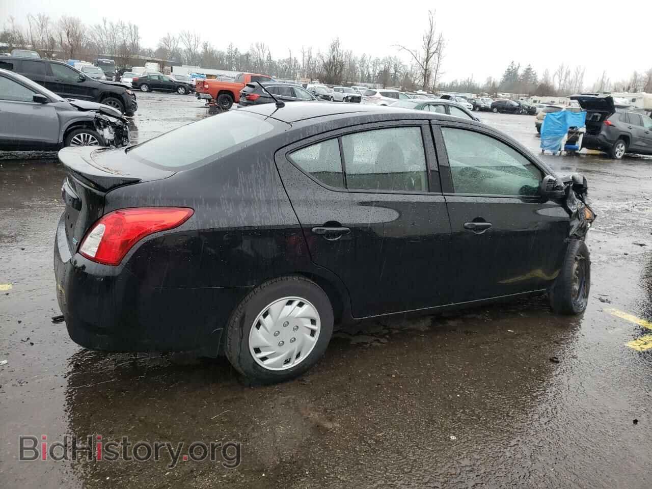 2015 NISSAN VERSA - VIN: 3N1CN7AP1FL825174 - Фото 3