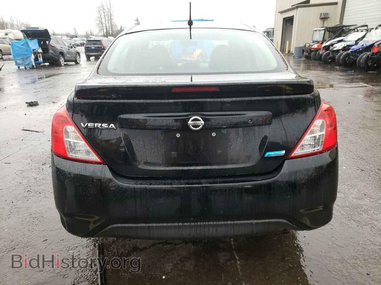 2015 NISSAN VERSA - VIN: 3N1CN7AP1FL825174 - Фото 6