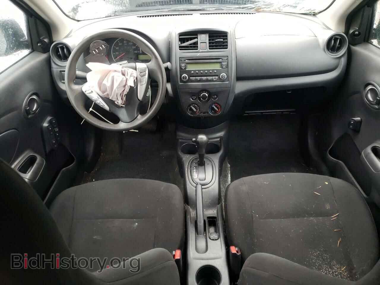 2015 NISSAN VERSA - VIN: 3N1CN7AP1FL825174 - Фото 8