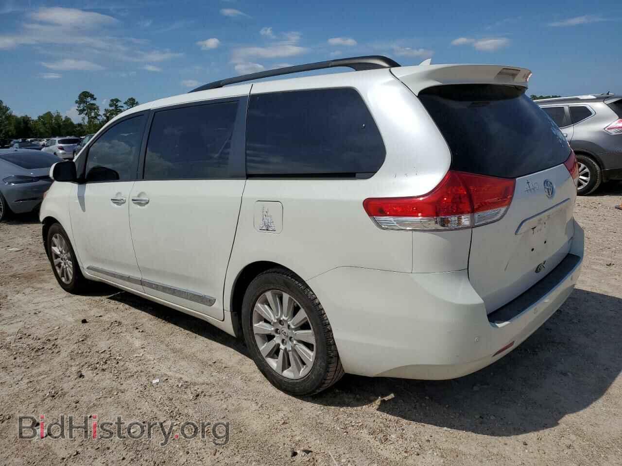 2012 TOYOTA All Models - VIN: 5TDYK3DC9CS214957 - Photo 2