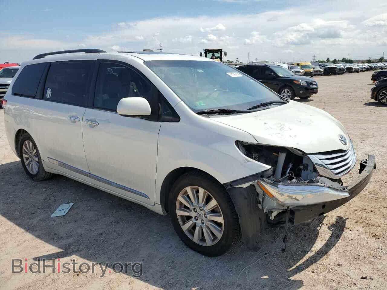 2012 TOYOTA All Models - VIN: 5TDYK3DC9CS214957 - Photo 4