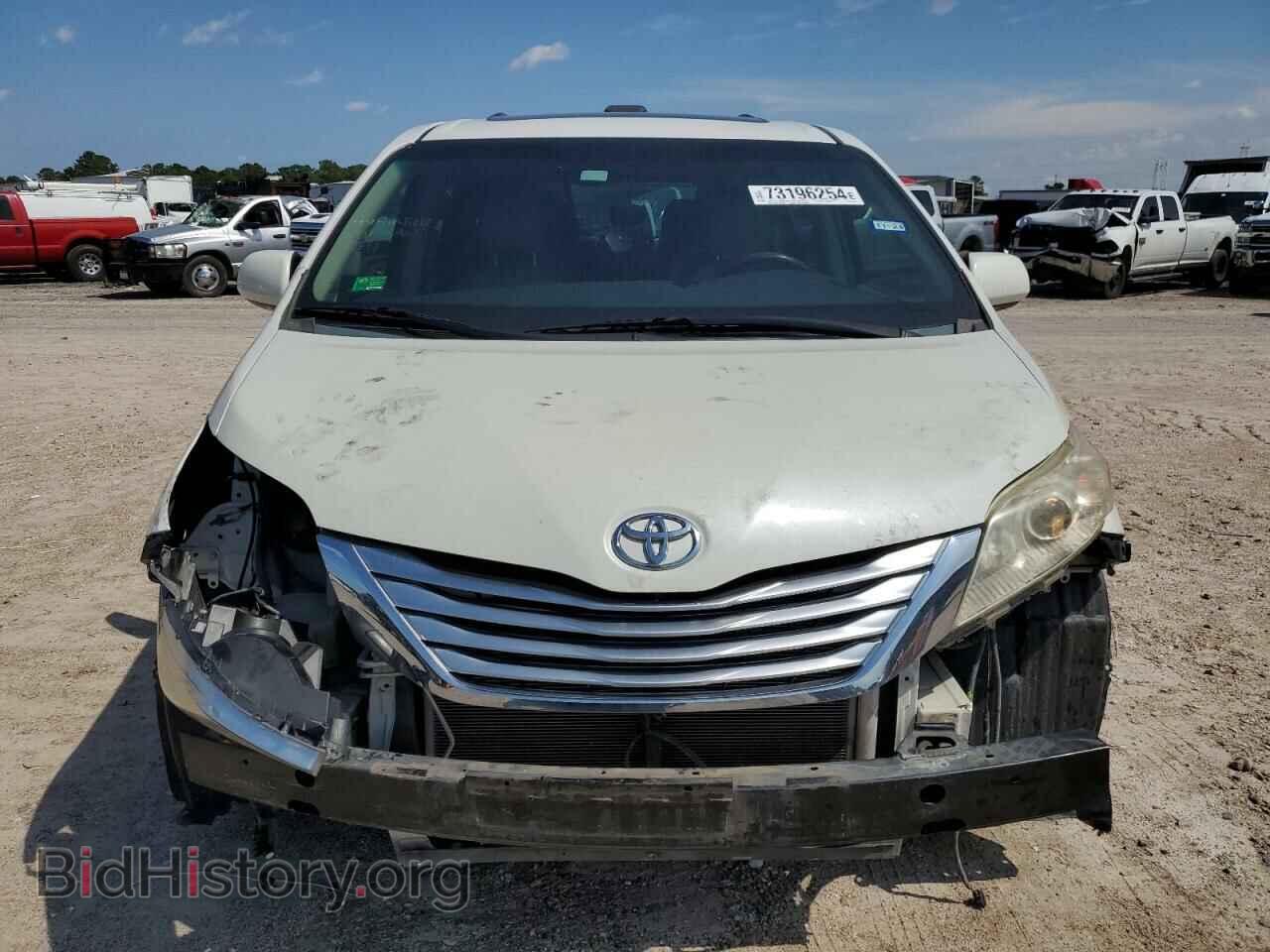 2012 TOYOTA All Models - VIN: 5TDYK3DC9CS214957 - Photo 5