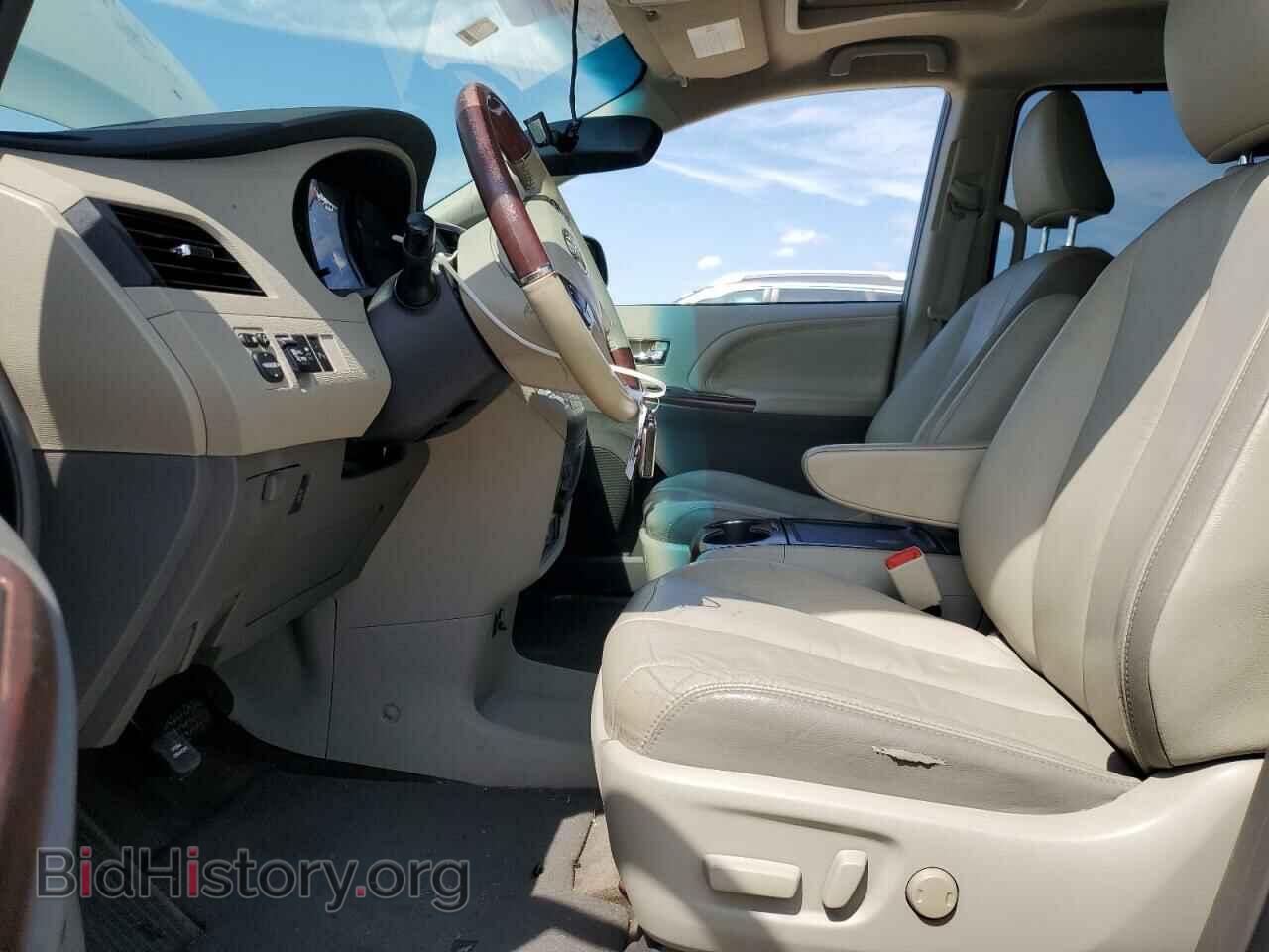 2012 TOYOTA All Models - VIN: 5TDYK3DC9CS214957 - Photo 7
