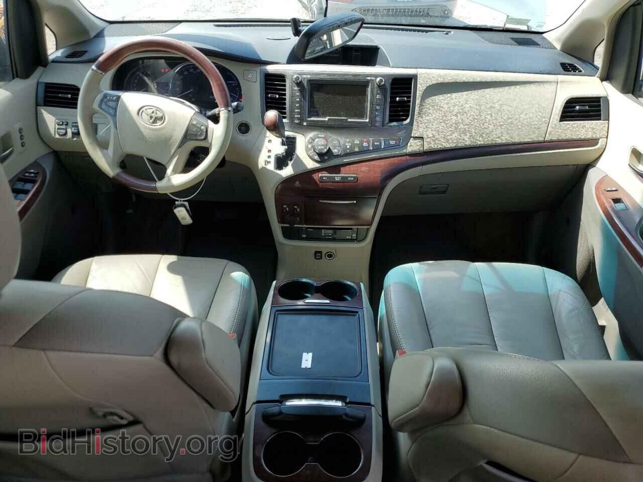 2012 TOYOTA All Models - VIN: 5TDYK3DC9CS214957 - Photo 8