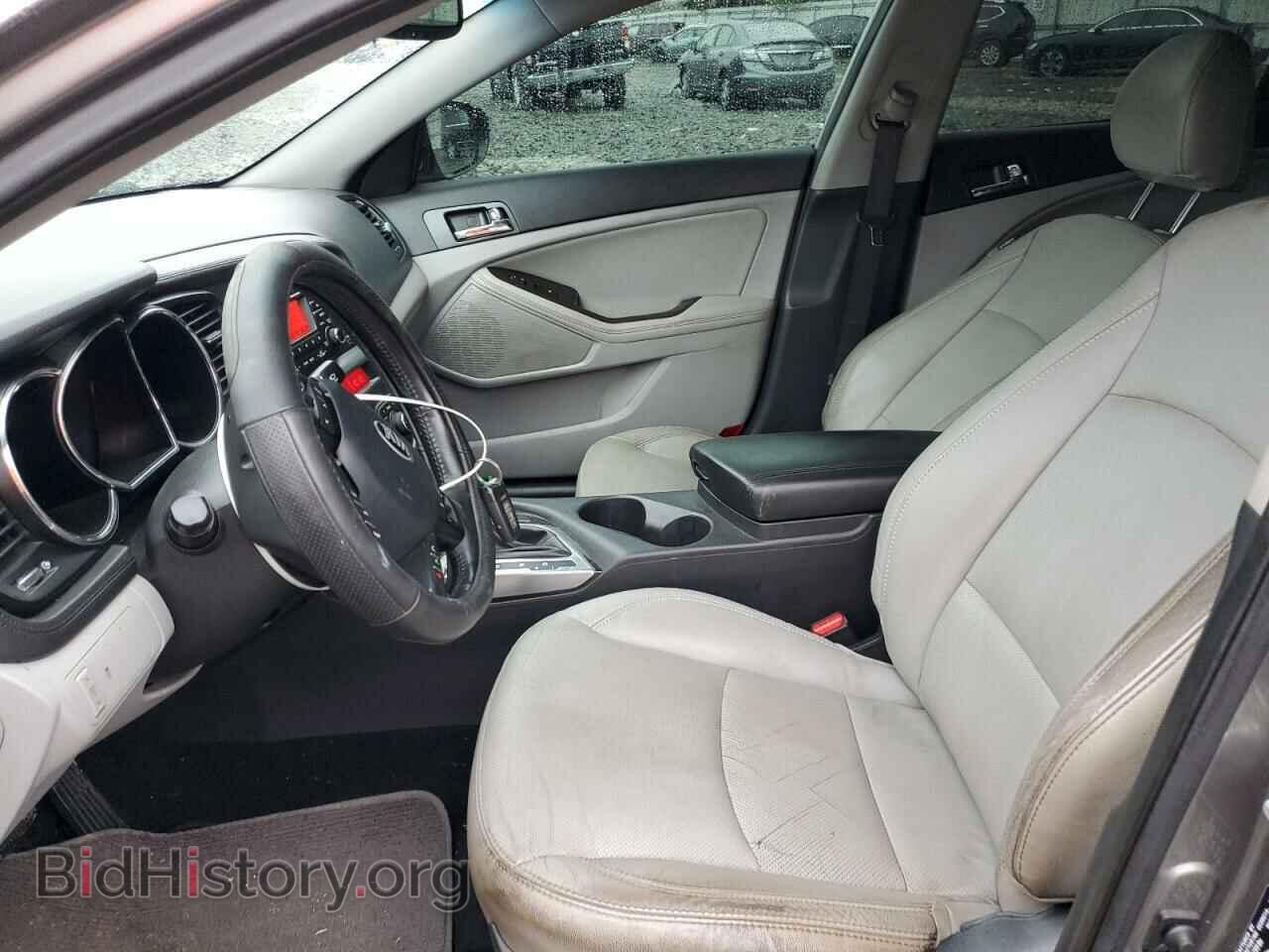 2013 KIA OPTIMA - VIN: 5XXGN4A74DG163130 - Фото 7