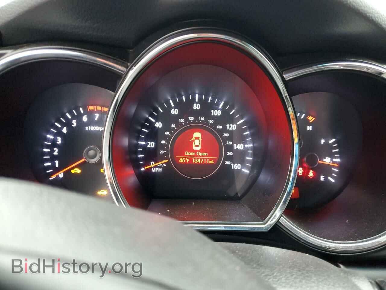 2013 KIA OPTIMA - VIN: 5XXGN4A74DG163130 - Фото 9