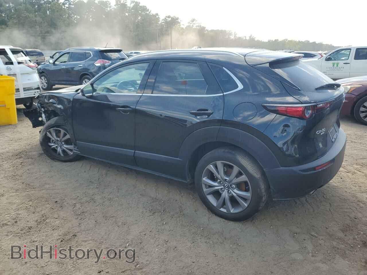 2022 MAZDA CX30 - VIN: 3MVDMBDL2NM458776 - Фото 2