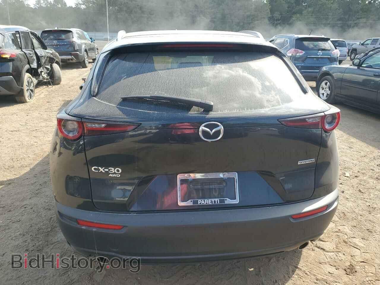 2022 MAZDA CX30 - VIN: 3MVDMBDL2NM458776 - Фото 6