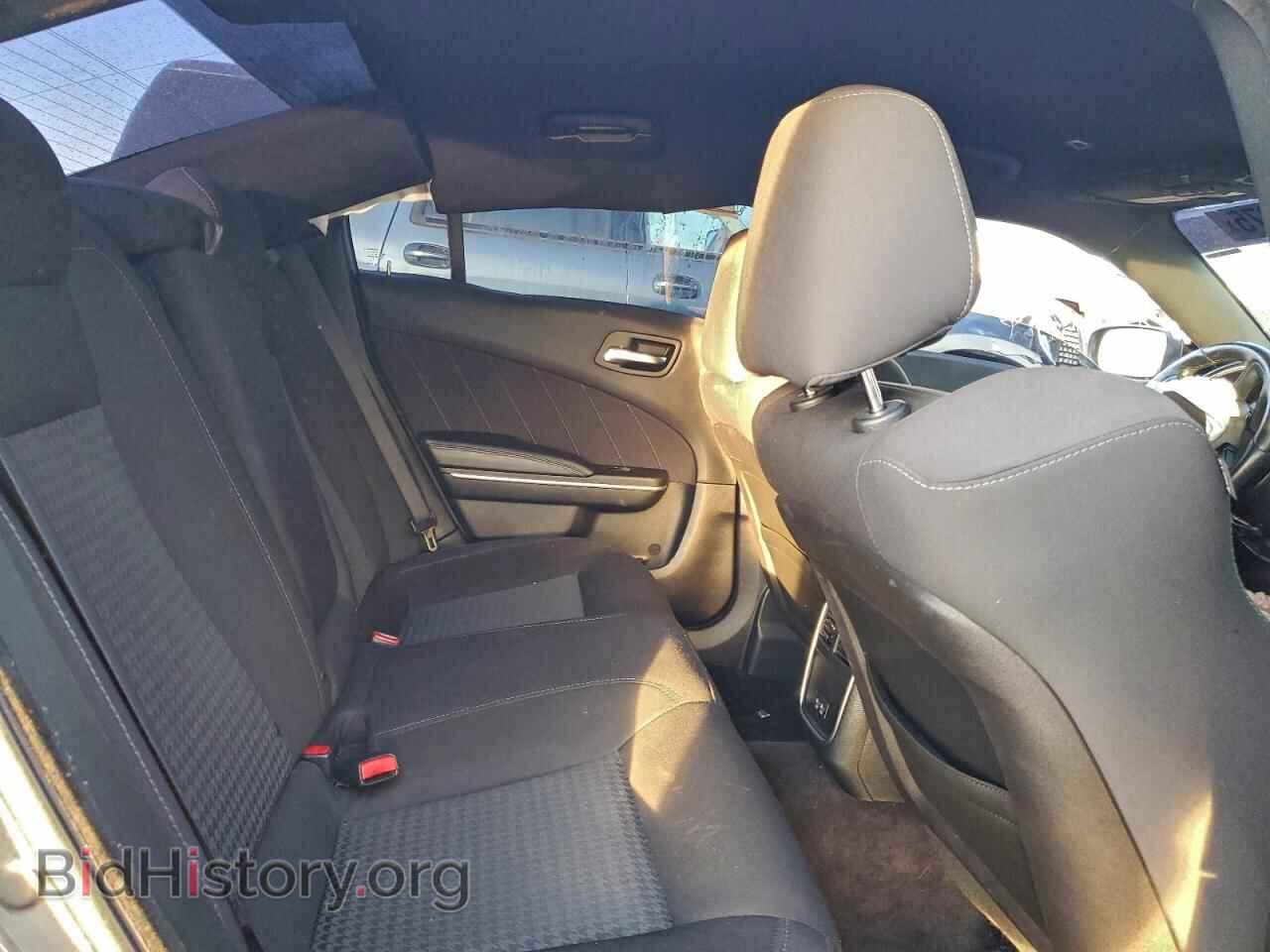 2019 DODGE CHARGER - VIN: 2C3CDXGJ2KH506831 - Фото 10