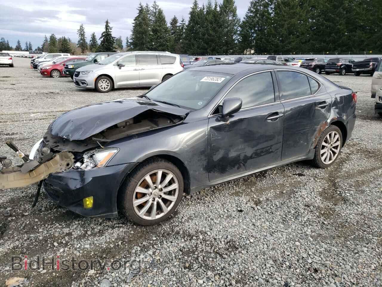 Photo JTHCK262372019862 - LEXUS IS 2007