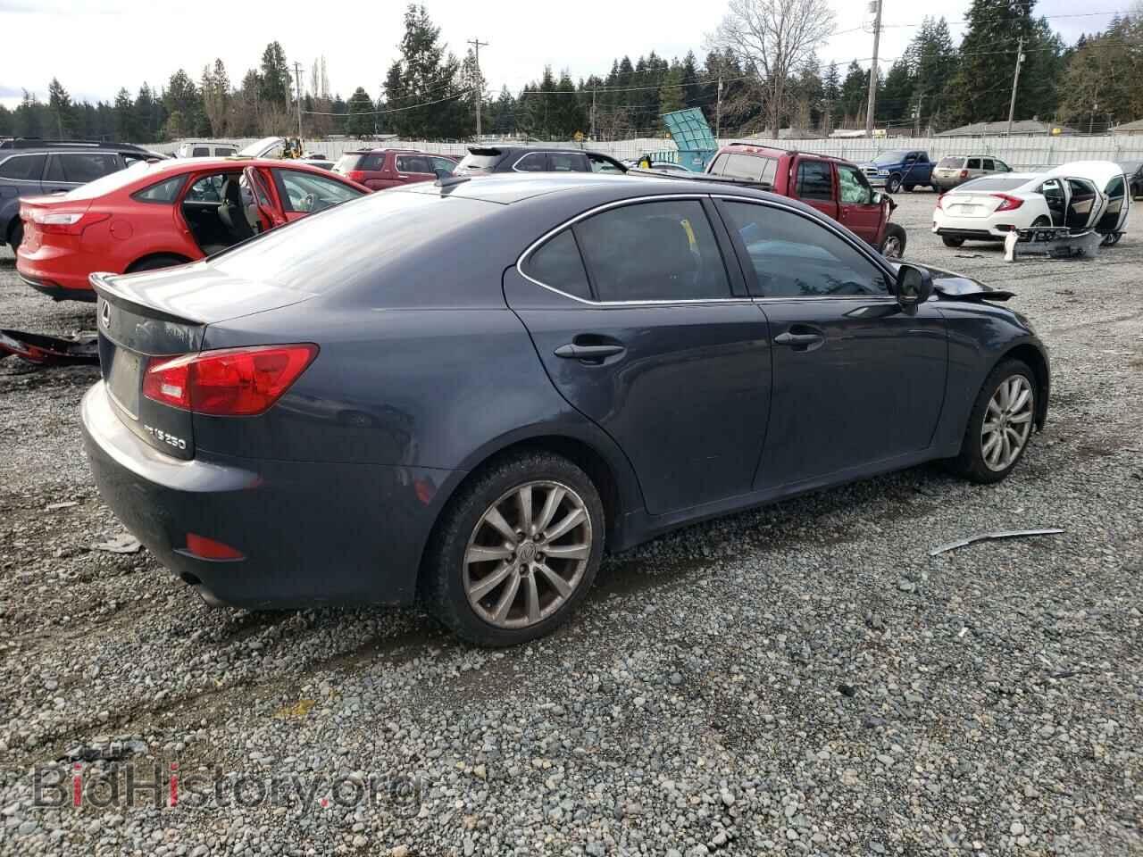 2007 LEXUS IS - VIN: JTHCK262372019862 - Фото 3