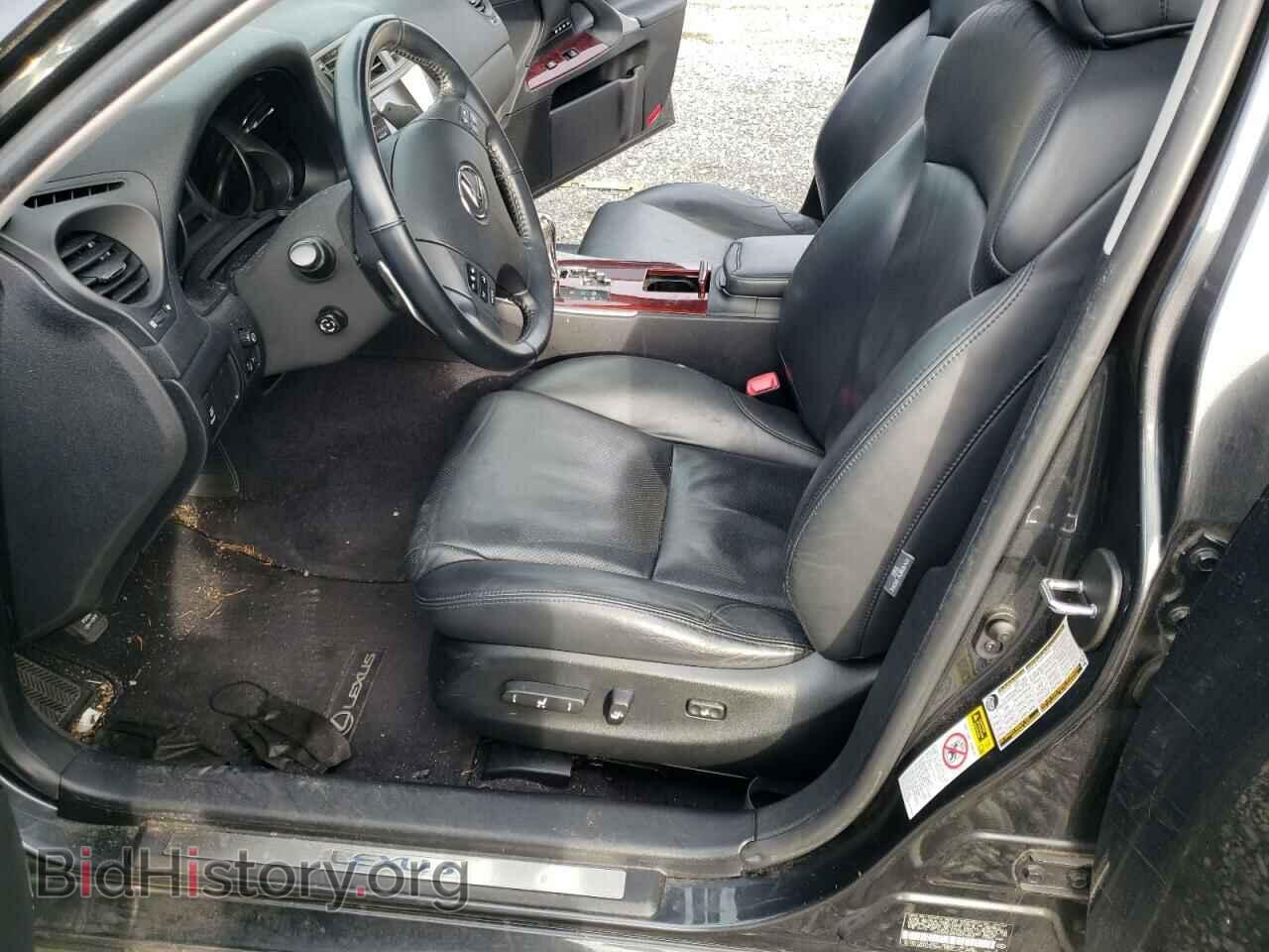 2007 LEXUS IS - VIN: JTHCK262372019862 - Фото 7