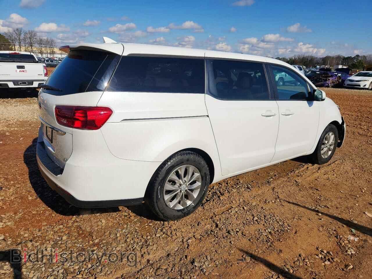 2021 KIA All Models - VIN: KNDMB5C1XM6675192 - Фото 3
