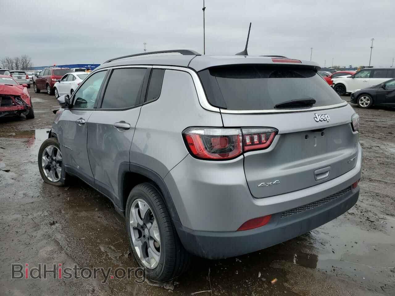 2019 JEEP COMPASS - VIN: 3C4NJDCBXKT854748 - Фото 2
