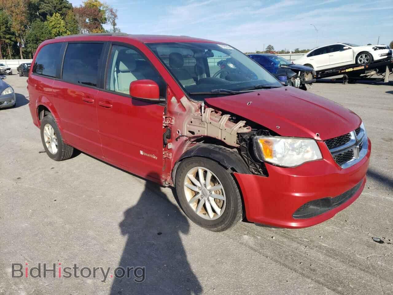 2015 DODGE CARAVAN - VIN: 2C4RDGCG8FR623636 - Фото 4