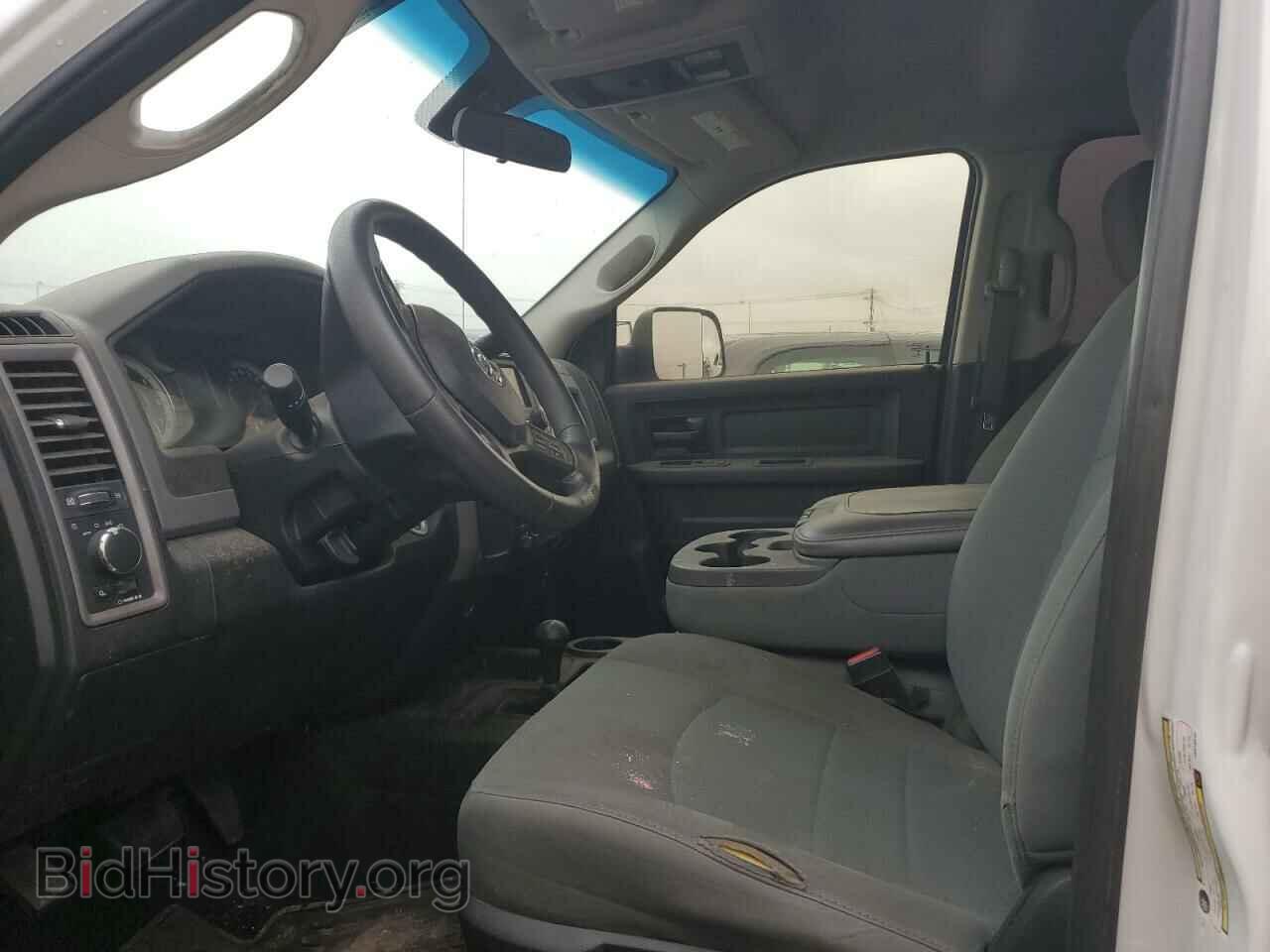 2018 RAM 2500 - VIN: 3C6UR5HJXJG315815 - Фото 7