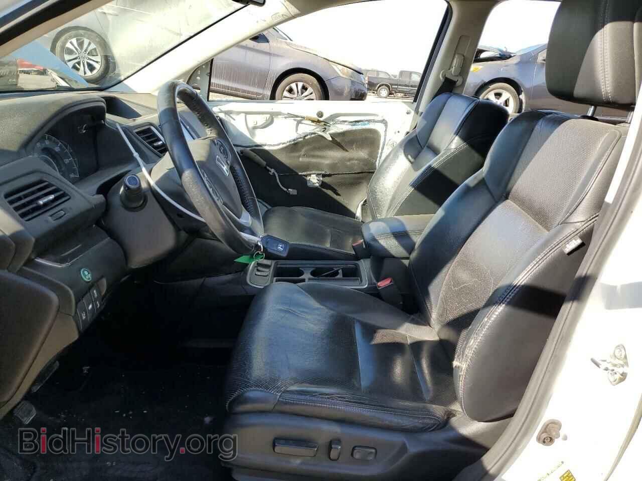 2015 HONDA CRV - VIN: 5J6RM4H96FL077091 - Фото 7