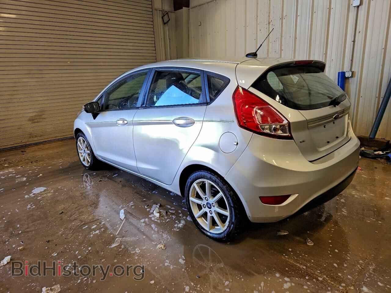 2016 FORD FIESTA - VIN: 3FADP4EJ3GM146802 - Фото 2