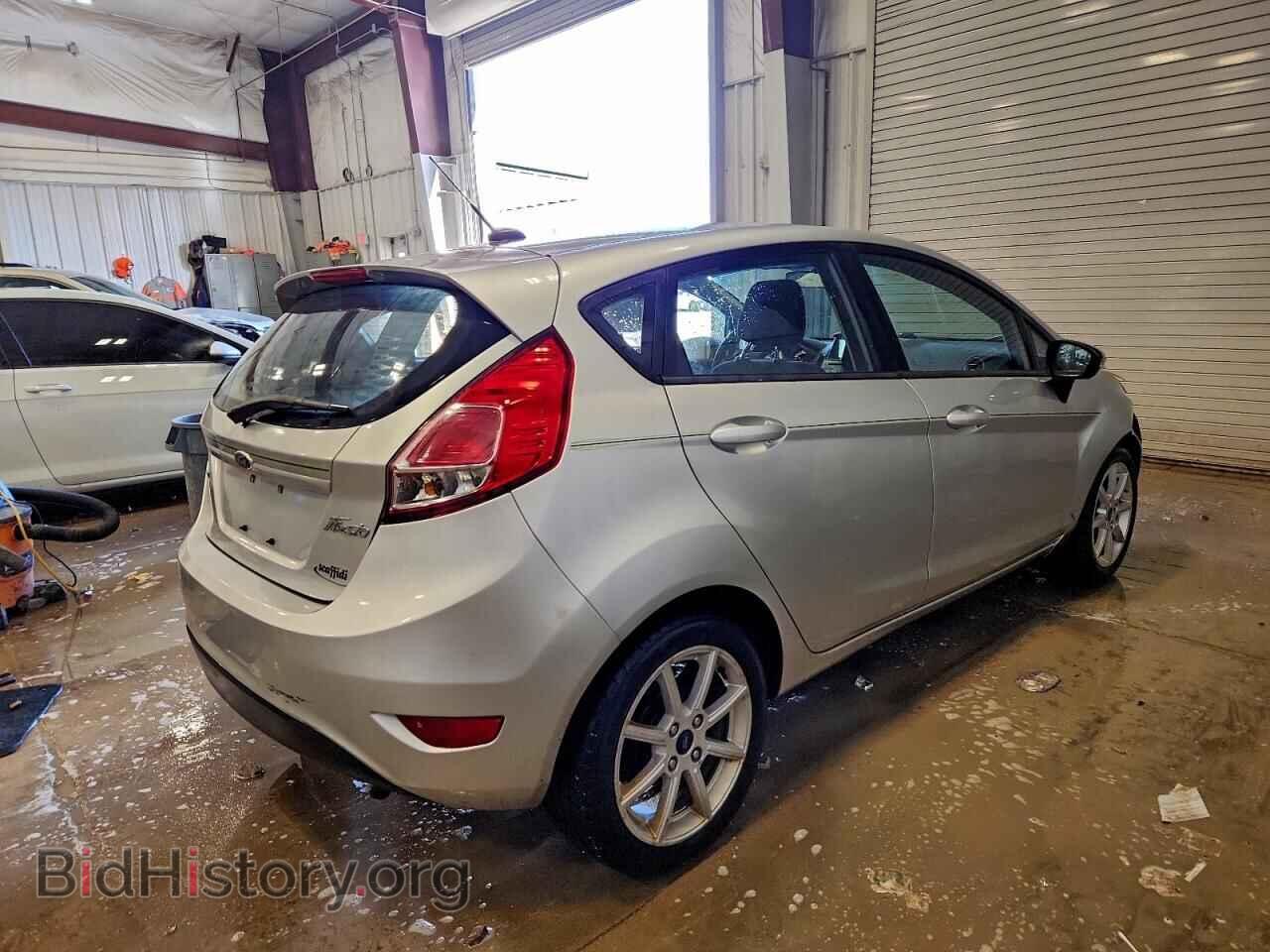 2016 FORD FIESTA - VIN: 3FADP4EJ3GM146802 - Фото 3