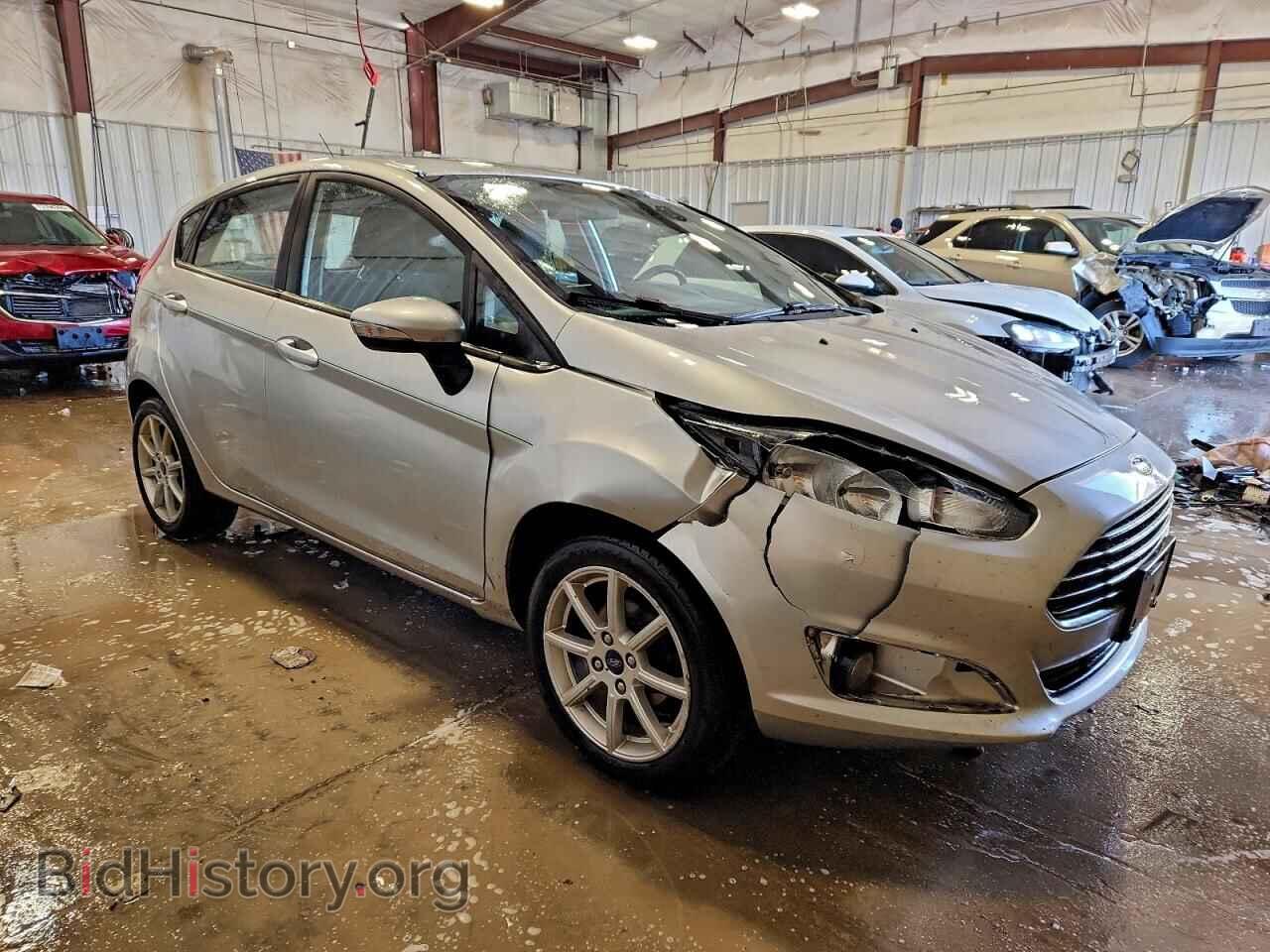 2016 FORD FIESTA - VIN: 3FADP4EJ3GM146802 - Фото 4