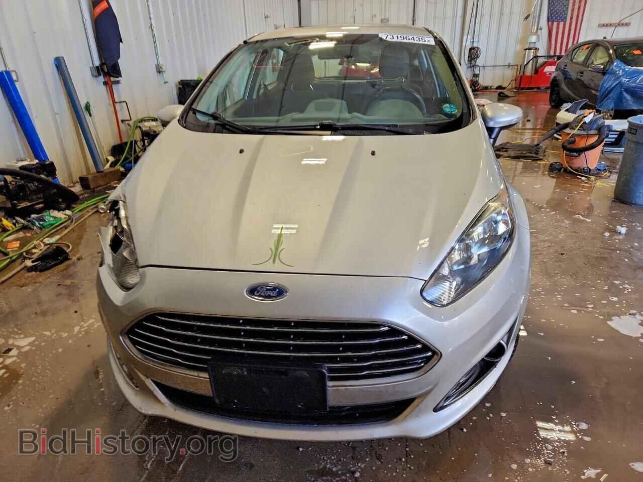 2016 FORD FIESTA - VIN: 3FADP4EJ3GM146802 - Фото 5