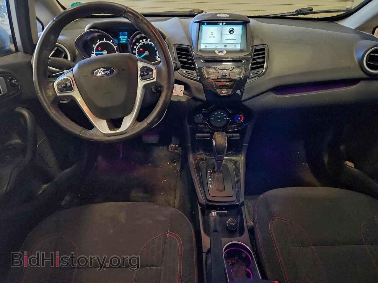 2016 FORD FIESTA - VIN: 3FADP4EJ3GM146802 - Фото 8