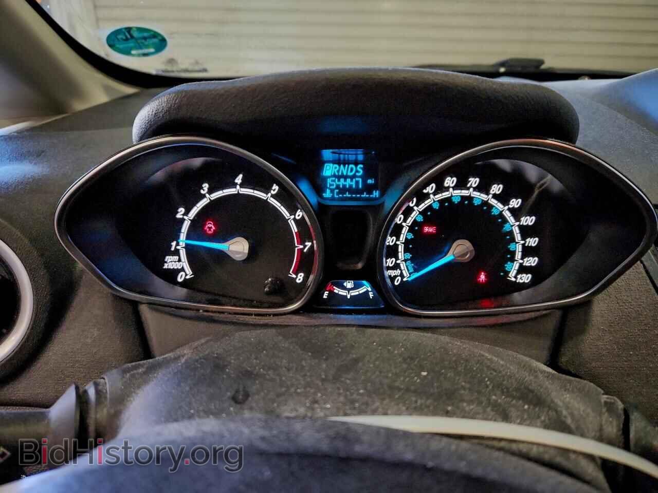 2016 FORD FIESTA - VIN: 3FADP4EJ3GM146802 - Фото 9