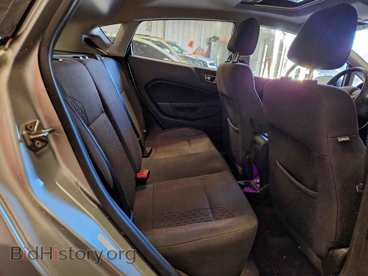 2016 FORD FIESTA - VIN: 3FADP4EJ3GM146802 - Фото 10