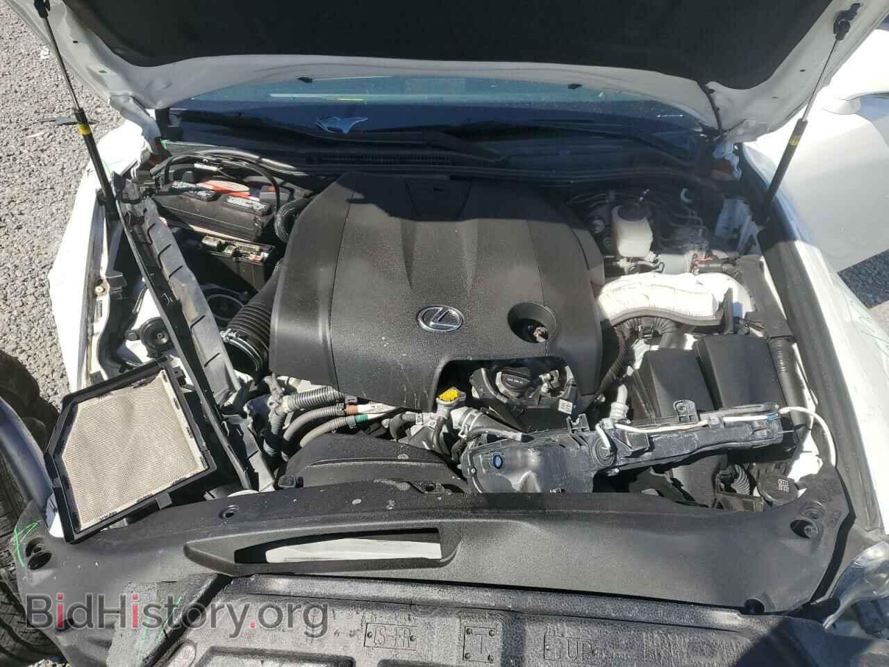 2015 LEXUS IS - VIN: JTHBF1D27F5067049 - Photo 11