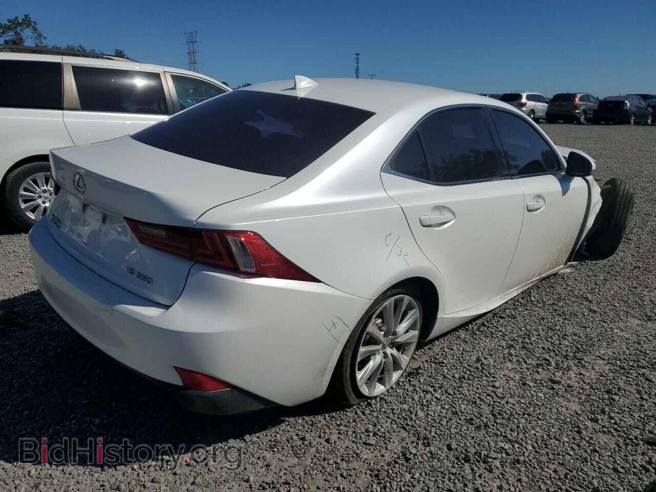 2015 LEXUS IS - VIN: JTHBF1D27F5067049 - Photo 3