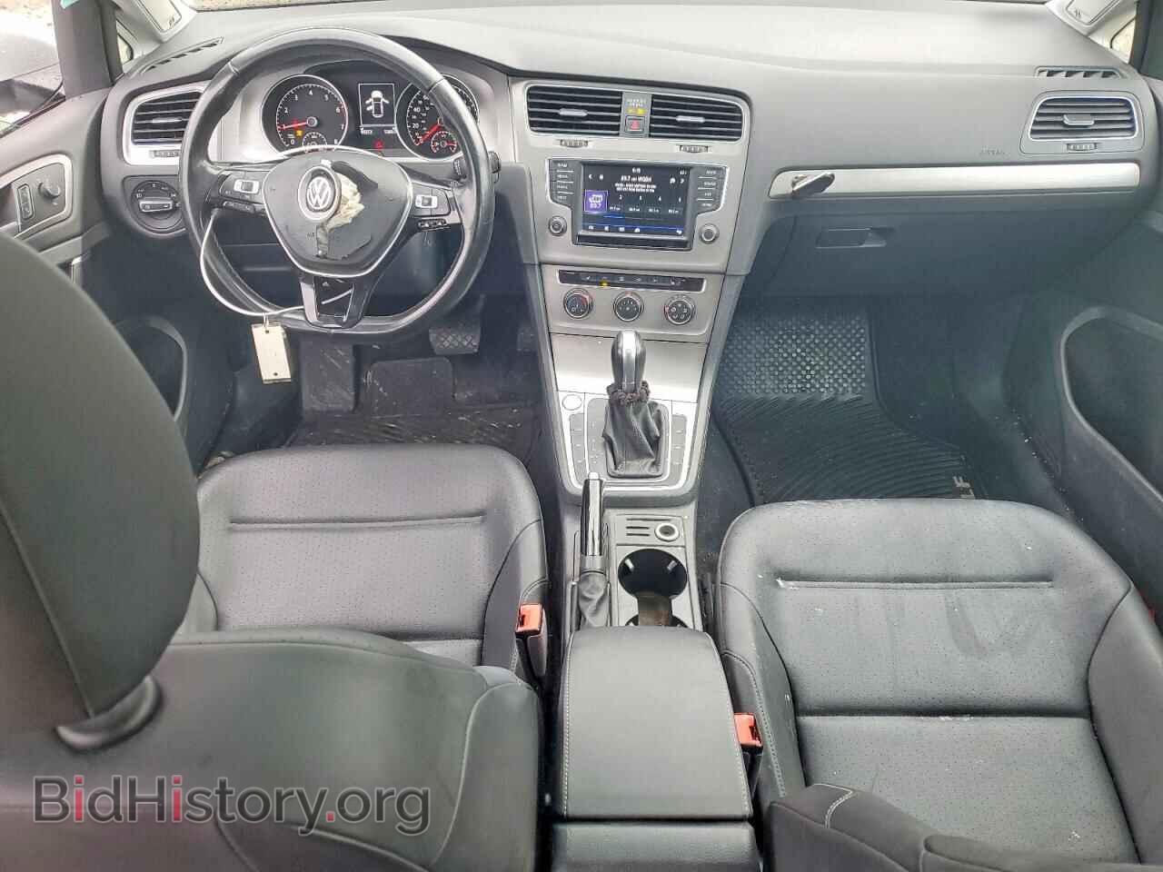 2017 VOLKSWAGEN GOLF - VIN: 3VW217AU0HM017127 - Фото 8