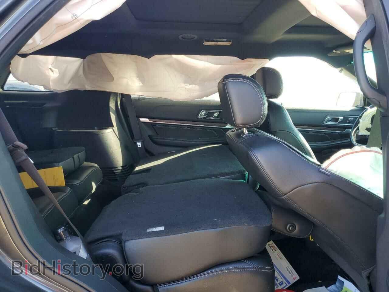 2017 FORD EXPLORER - VIN: 1FM5K8F83HGA41457 - Фото 11