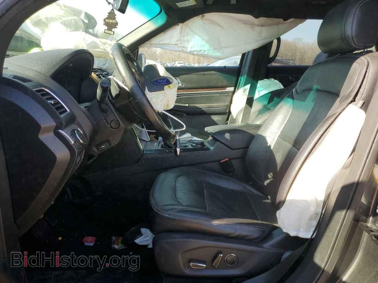 2017 FORD EXPLORER - VIN: 1FM5K8F83HGA41457 - Фото 7