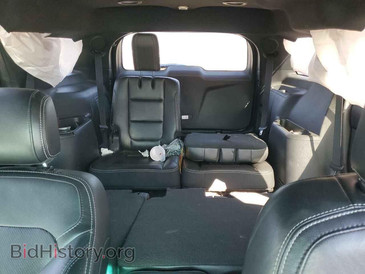 2017 FORD EXPLORER - VIN: 1FM5K8F83HGA41457 - Фото 10