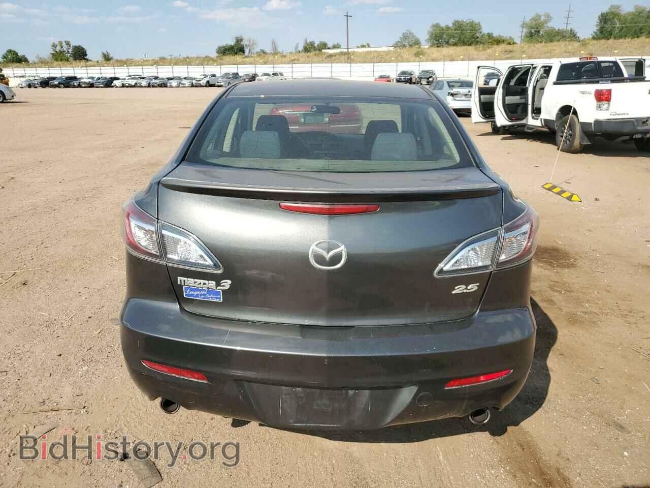 2011 MAZDA MAZDA3 - VIN: JM1BL1U53B1402894 - Фото 6