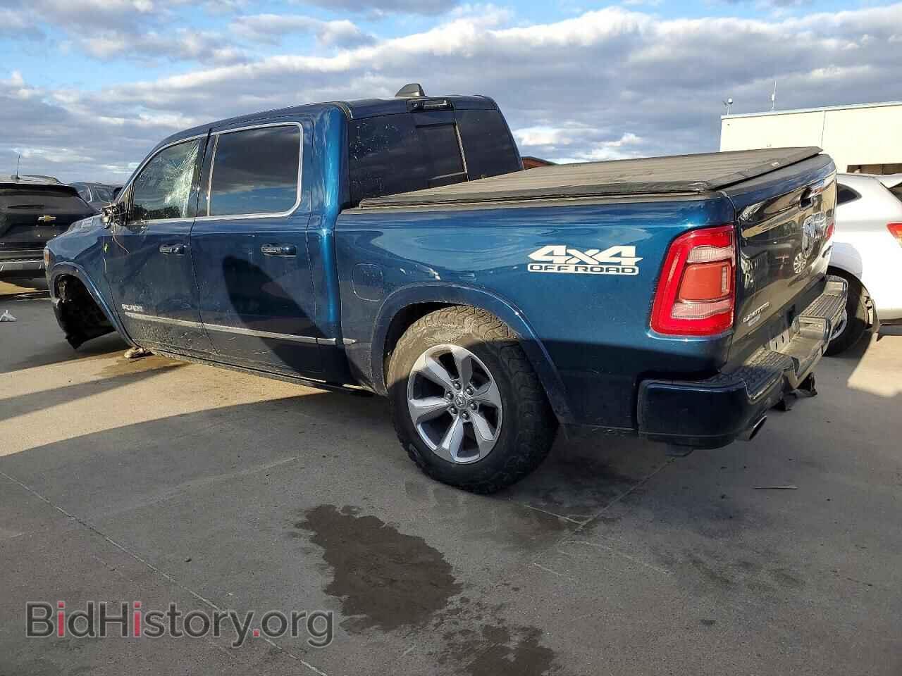 2022 RAM 1500 - VIN: 1C6SRFHT9NN216804 - Фото 2