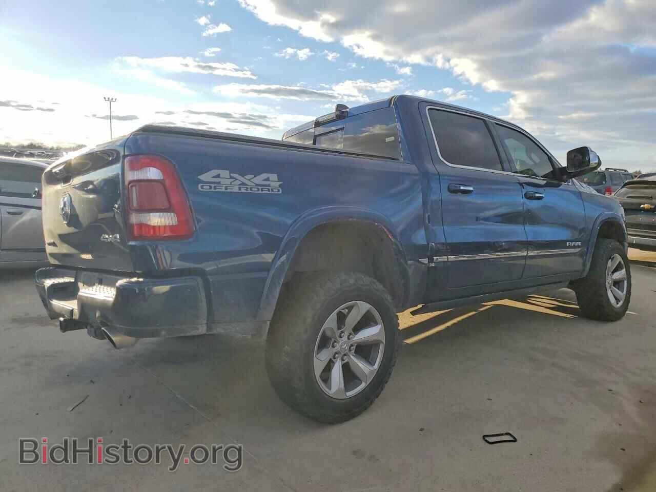 2022 RAM 1500 - VIN: 1C6SRFHT9NN216804 - Фото 3