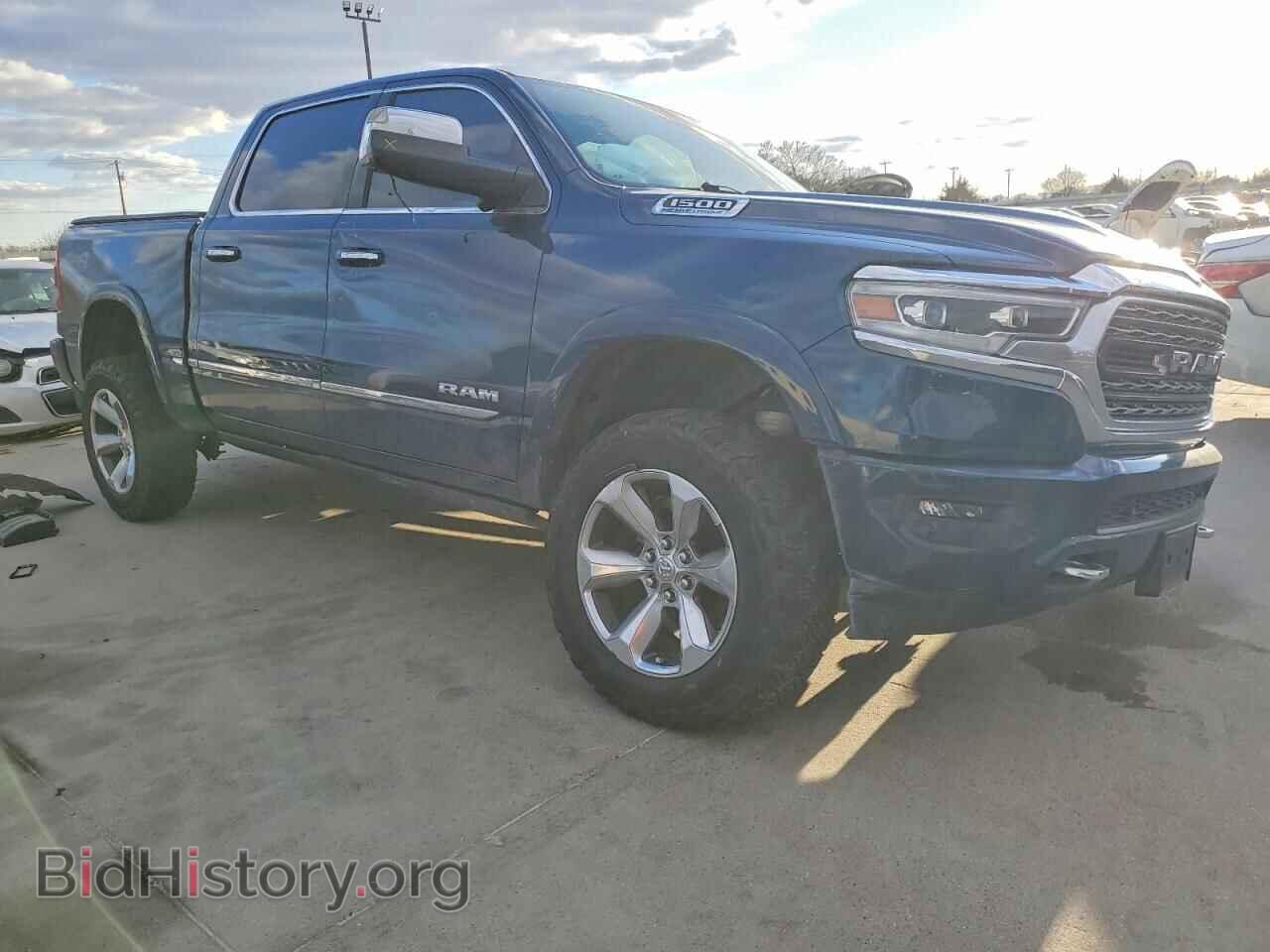 2022 RAM 1500 - VIN: 1C6SRFHT9NN216804 - Фото 4