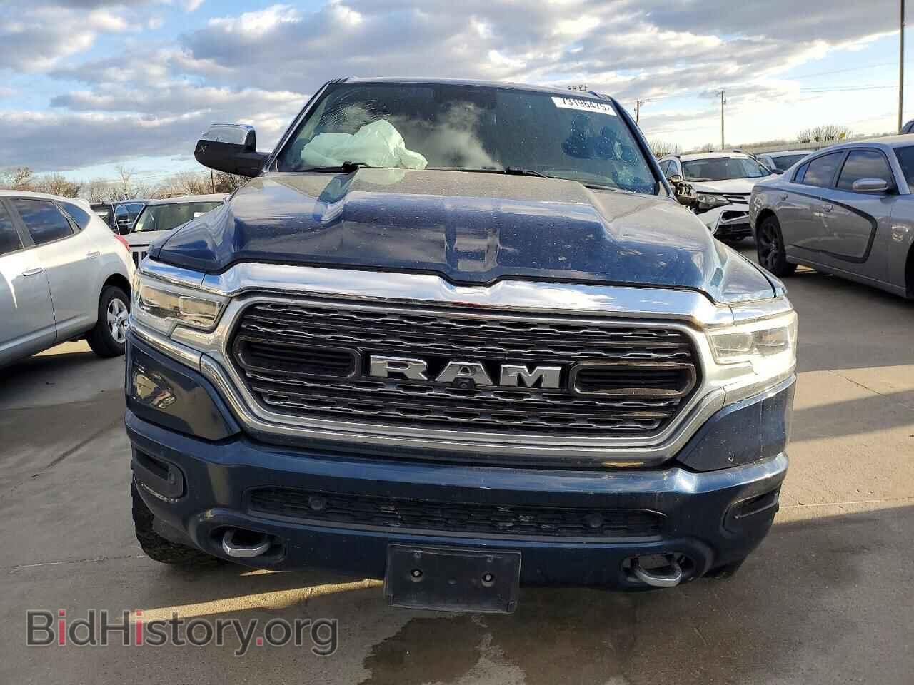 2022 RAM 1500 - VIN: 1C6SRFHT9NN216804 - Фото 5