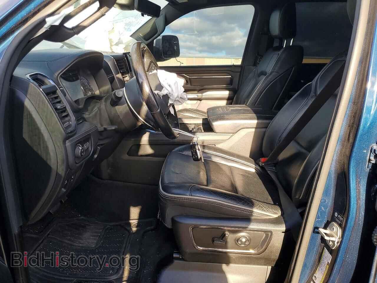 2022 RAM 1500 - VIN: 1C6SRFHT9NN216804 - Фото 7