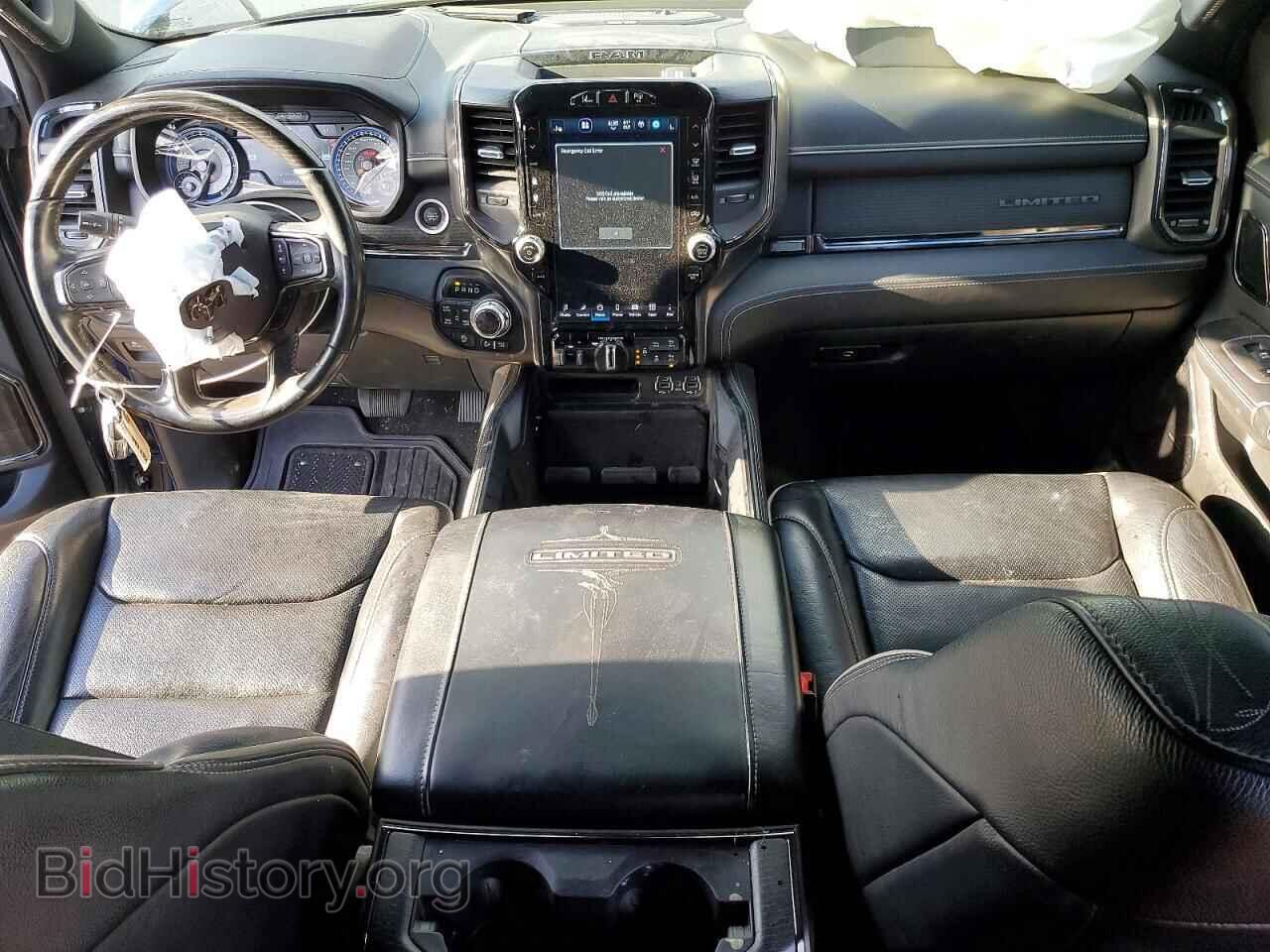 2022 RAM 1500 - VIN: 1C6SRFHT9NN216804 - Фото 8