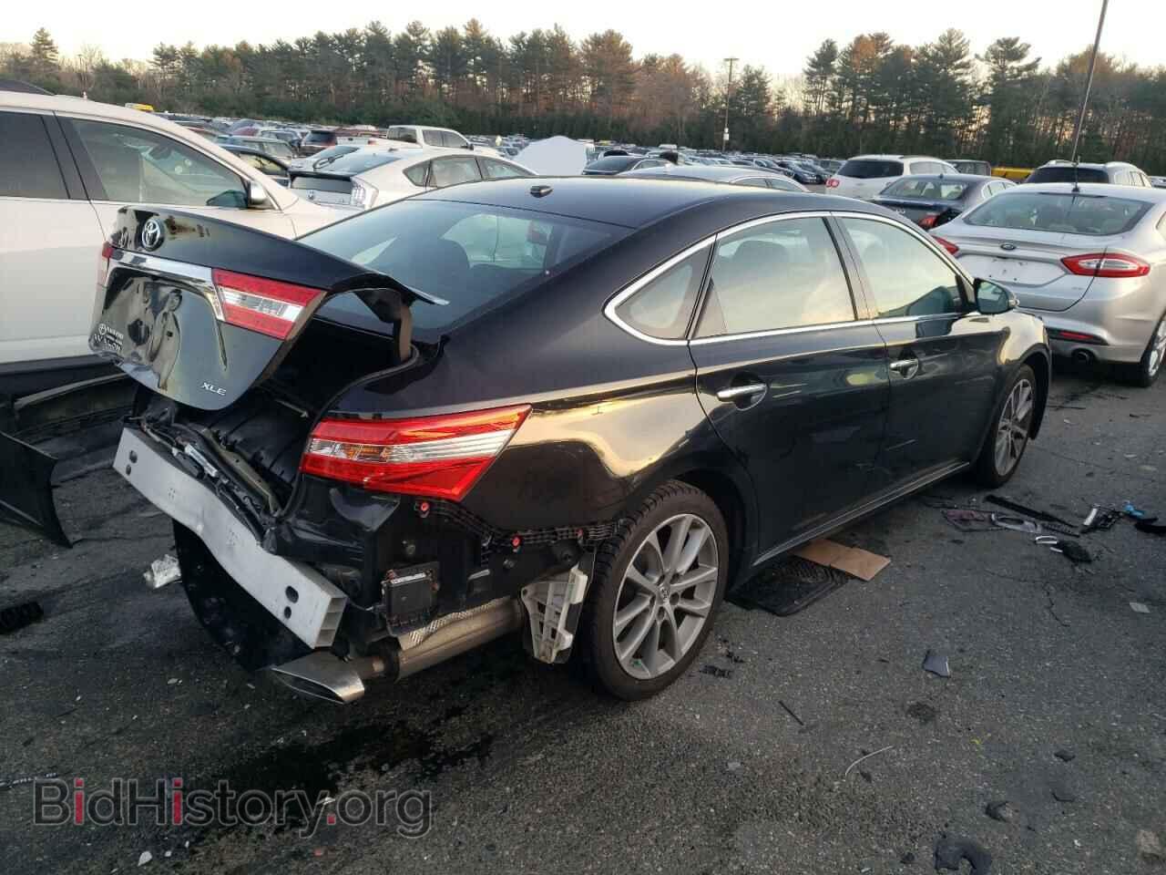 2014 TOYOTA AVALON - VIN: 4T1BK1EB3EU088864 - Фото 3