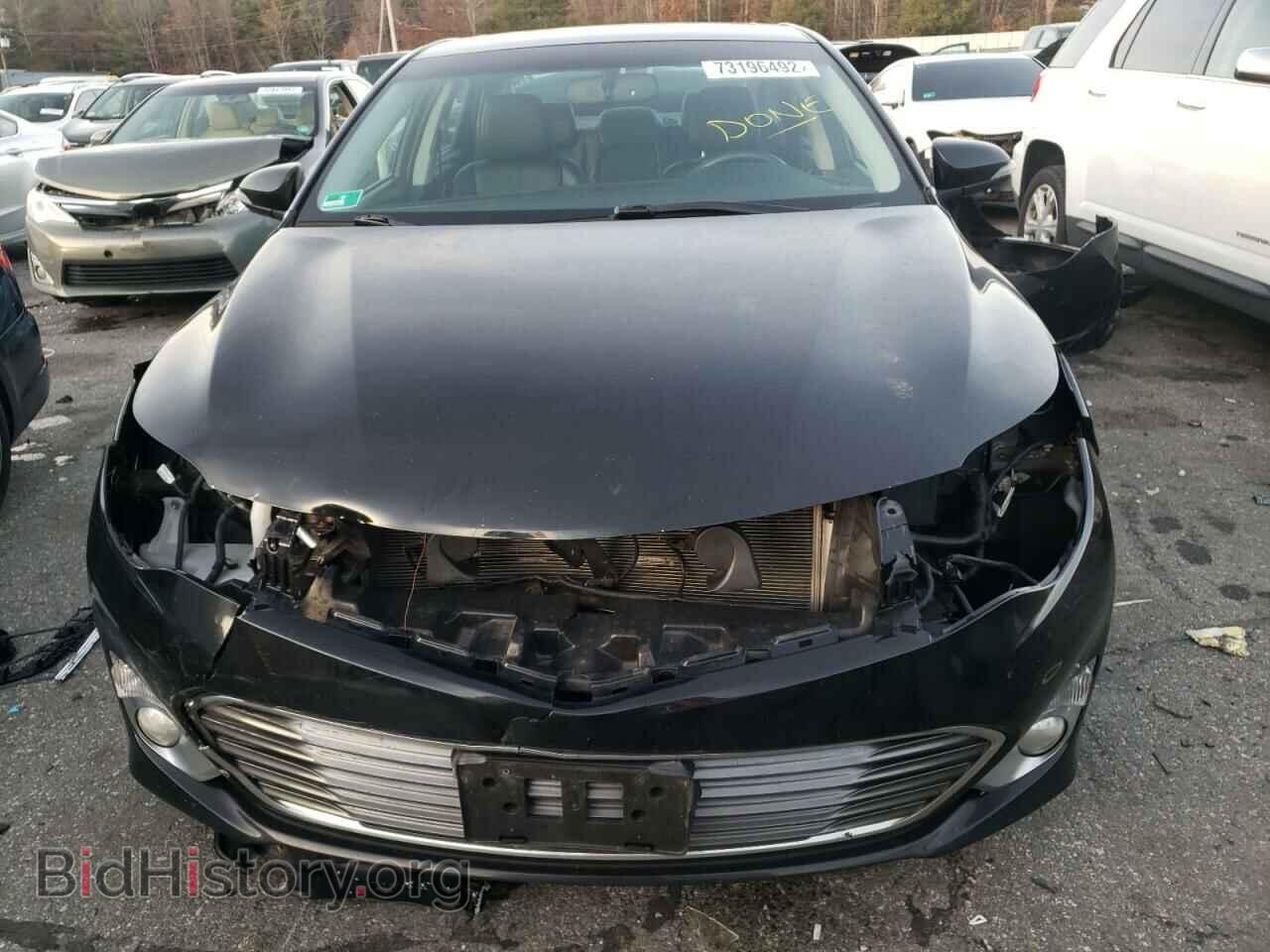 2014 TOYOTA AVALON - VIN: 4T1BK1EB3EU088864 - Фото 5