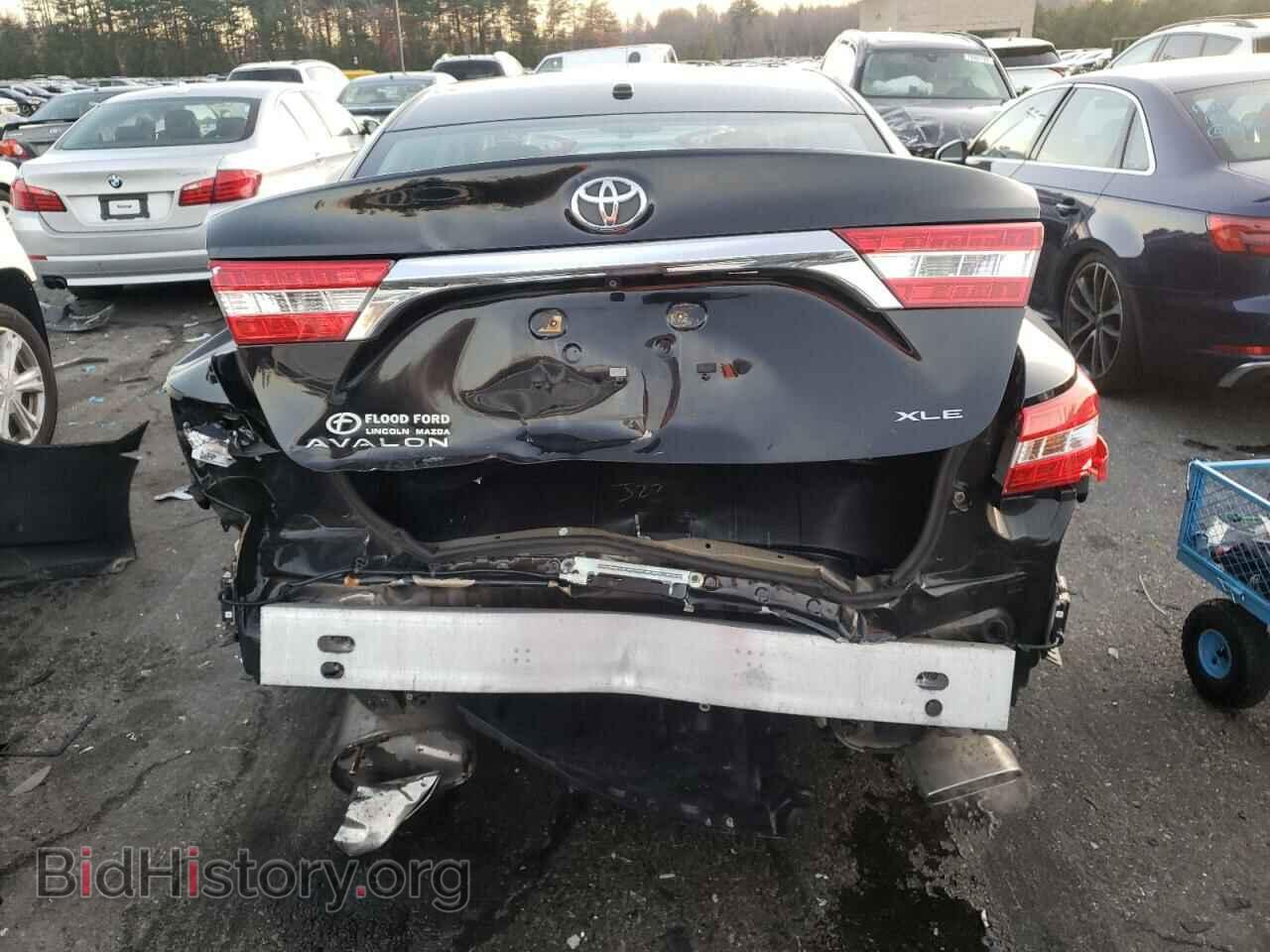 2014 TOYOTA AVALON - VIN: 4T1BK1EB3EU088864 - Фото 6